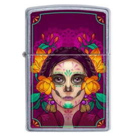 ENCENDEDOR ZIPPO DISEÑA TU MEXICO TRADICION Y COLORES