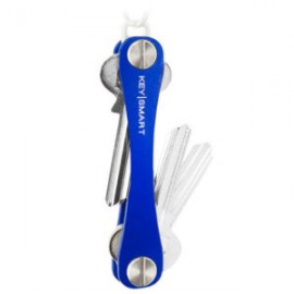 KEYSMART PARA 8 LLAVES COLOR AZUL