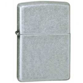 ENCENDEDOR ZIPPO PLATEADO ANTIQUE