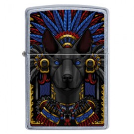 ENCENDEDOR ZIPPO DISEÑA TU MEXICO EL MICTLAN