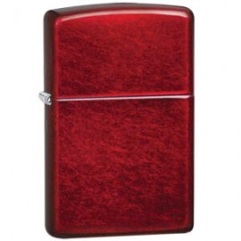 ENCENDEDOR ZIPPO CANDY APPLE RED