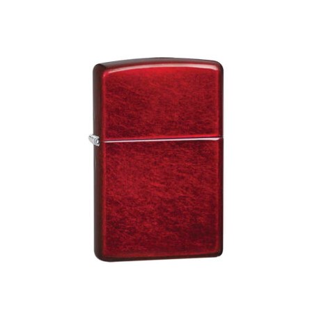 ENCENDEDOR ZIPPO CANDY APPLE RED