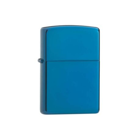 ENCENDEDOR ZIPPO REGULAR SAPPHIRE