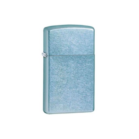 ENCENDEDOR ZIPPO SLIM CROMADO STREET