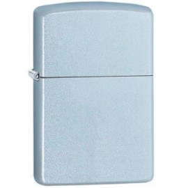 ENCENDEDOR ZIPPO CROMADO SATINADO