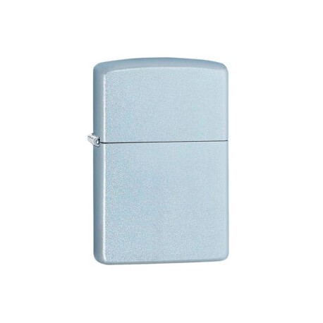 ENCENDEDOR ZIPPO CROMADO SATINADO