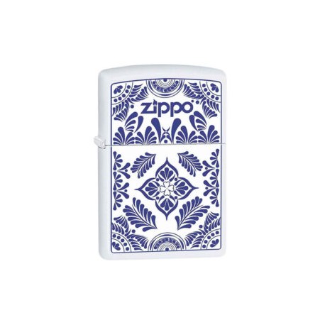 ENCENDEDOR ZIPPO DISEÑA TU MEXICO TALAVERA