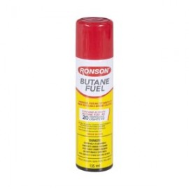 GAS BUTANO RONSON BOTE DE 135 ML