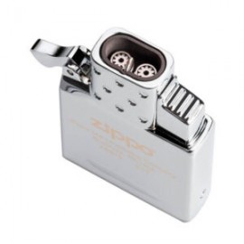 INSERTO ZIPPO REGULAR DE GAS BUTANO DOBLE FLAMA