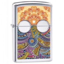 ENCENDEDOR ZIPPO BOHO2